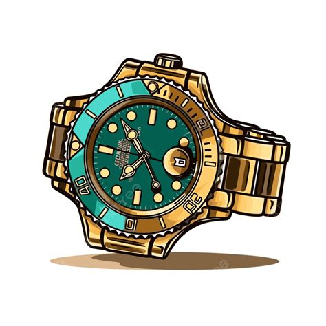 vector rolex watch|rolex watch clipart free.